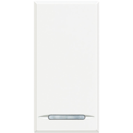 HD4055 Axolute Кнопка 1Р (NO) 16 А 250 В~ Bticino
