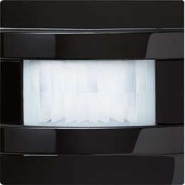 130047 Накладка датчика движения Standart System 2000 Черный Gira S-color