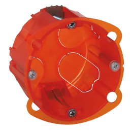 080121 Batibox Коробка монтажная повышенной прочности 1п глуб.50мм Legrand