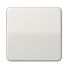 CD1561.07LG CD 500/CD plus Светло-серый Накладка светорегулятора/выключателя нажимного Jung
