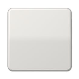 CD1561.07LG CD 500/CD plus Светло-серый Накладка светорегулятора/выключателя нажимного Jung