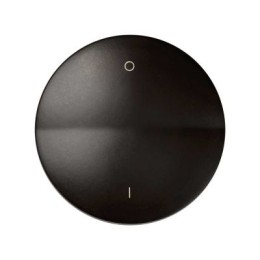 88031-32 Клавиша для выключателя одноклавишного двухполюсного с пиктограммой, Simon 88, коричневый