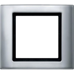 MTN400160 Рамка Aquadesign Алюминий 1-постовая Merten