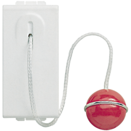 N4033 Кнопка 10А, 1P-NО Bticino