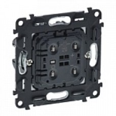 752067 Valena INMATIC. Светорегулятор кнопочный для балластов 1-10В с нейтралью. Безвинтовые зажимы Legrand 752067 Valena INMATIC. Светорегулятор кнопочный для балластов 1-10В с нейтралью. Безвинтовые зажимы Legrand