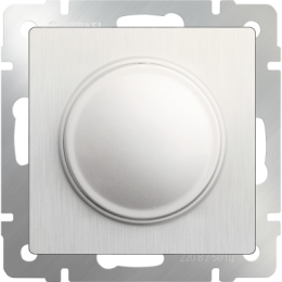 WL13-DM600 Диммер (перламутровый рифленый) Antik Werkel a040897