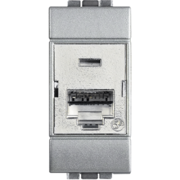 NT4262C6S Розетка RJ45, STP, cat6, IDC110 Bticino