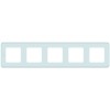 Рамка - 5 постов Мятный Legrand INSPIRIA 673975
