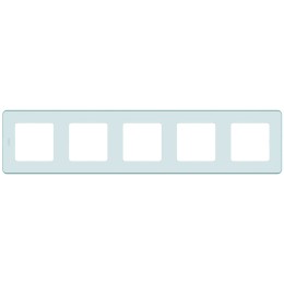 Рамка - 5 постов Мятный Legrand INSPIRIA 673975