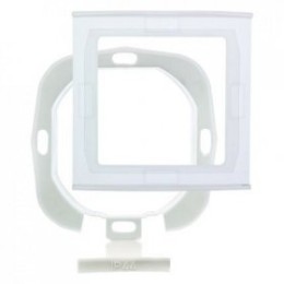 10107200 Hабор уплотнительных вставок K.1/K.5/Q.1 для розеток и центральной панели прозрачная K.1/K.5/Q.1 Berker