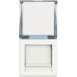 HD4279C6F axolute RJ 45 FTP кат6 цвет белый Bticino