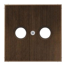 ME2990TVAT Накладка на TV-FM - механизм, Антик Jung LS серия