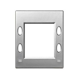 82555-53 Накладка для механизмов Контроля времени, S82C, алюминий Simon