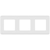 Рамка - 3 поста Белый Legrand INSPIRIA 673950