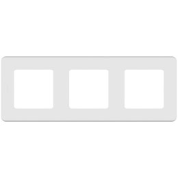 Рамка - 3 поста Белый Legrand INSPIRIA 673950
