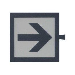 82962-66 Пиктограмма "Не курить" для Светящаяся клавиша под светофильтр и Светильника для обозачения номера и Simon