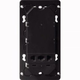 MTN213300 Цент.плата розетки для электробритвы Merten