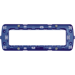 LN4707 LivingLight Суппорт 7 модулей Bticino