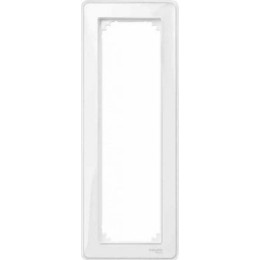 MTN4035-3500 Рамка M-Creativ Прозрачный 3-постовая Merten