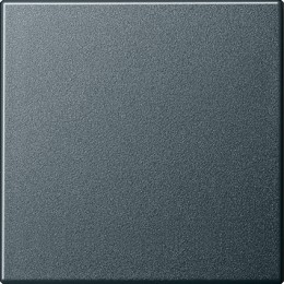 054328 Накладка кнопочного светорегулятора Антрацит Gira