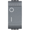 L4002N LivingLight Выключатель 2-х полюсный, 16AX Bticino