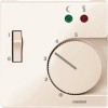 MTN534944 Центр. плата терморегулятора, бежевый Merten