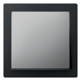 MTN4010-6547 Рамка D-Life Базальт 1-постовая Merten