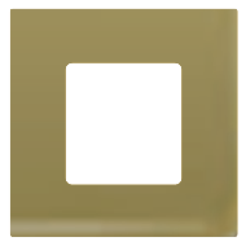 FD04401OB Декоративная вставка Belle Epoque Metal Золото 1-постовая Fede