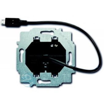 6400-0-0033 (6474 U-500), Устройство зарядное 6474 U-500, micro USB-кабель, 1400 мА, электронная защита от перегрузки и КЗ, ABB