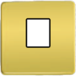 FD04317OB-M Монтажная плата для 1-го инф. разъема RJ-45 черный, цвет Bright Gold FEDE