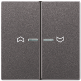 AL2995KO5PAN Клавиша для выключателя Jung LS серия