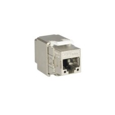 Ospel Mодули Keystone Модуль pозетки компьютерной RJ-45, Категория 6, экранированные – STP MGK-K6E Ospel Mодули Keystone Модуль pозетки компьютерной RJ-45, Категория 6, экранированные – STP MGK-K6E