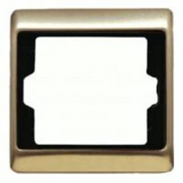 13140001 Рамка Arsys Бронза 1-постовая Berker
