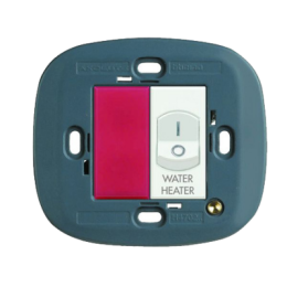 HD4011SW Axolute выключатель неон.рамк марк. Bticino