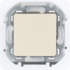 Переключатель IP44 10 AX - 250 В Слоновая кость Legrand INSPIRIA 673671