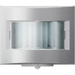 17877024 Датчик движения 180 "Комфорт" BLC цвет: алюминий, матовый K.1 Berker