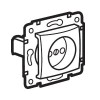 774223 Valena Аудиорозетка 1-ая Legrand