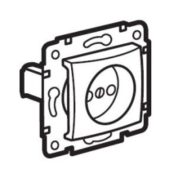 774223 Valena Аудиорозетка 1-ая Legrand