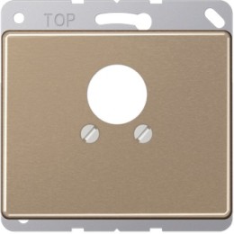 SL562GB SL Крышка для 2-х гнезд Jung