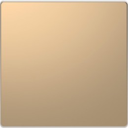 MTN3300-6051 D-life клавиша 1-ная, шампань Merten