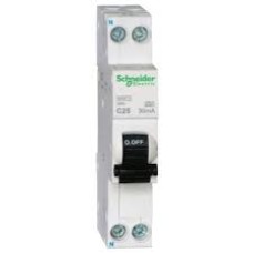A9D49610 Дифф. автомат электронного типа ACti 9 IDif K 6ка 10A C 30мaa , Schneider Electric A9D49610 Дифф. автомат электронного типа ACti 9 IDif K 6ка 10A C 30мaa , Schneider Electric