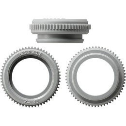 112400 Переходные устройства к сервоприводам 24 В/230 В Gira