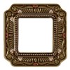 FD01361PBCL Рамка Firenze Патина 1-постовая Fede