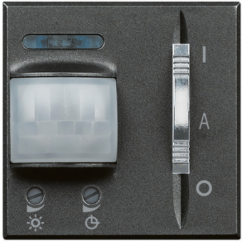 HS4432 Axolute выключатель с пассивным ИК-датчиком движения Bticino