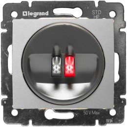 770223 Valena Розетка акустическая Legrand