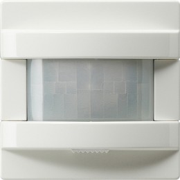 067140 Накладка датчика движения Komfort для верхней зоны установки System 2000 Белый Gira S-color