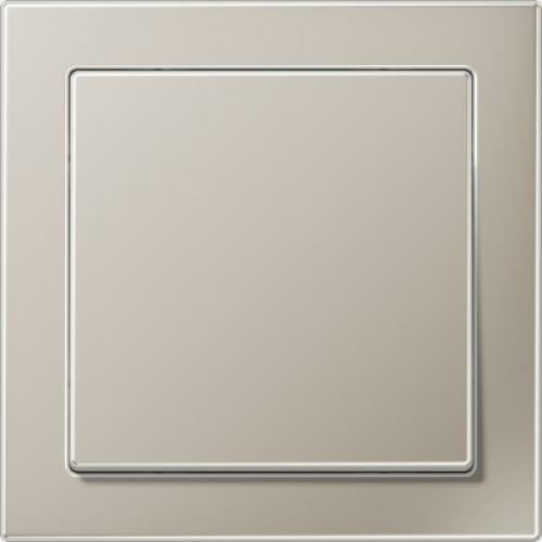 ESD2982 Рамка LS Design Edelstahl 1-постовая Jung