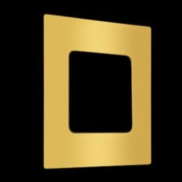 FD04401OB Декоративная вставка Belle Epoque Metal Золото 1-постовая Fede