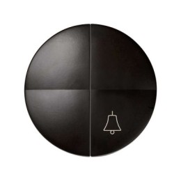 88027-32 Клавиша (2 шт) для выключателя двухклавишного (выключатель проходной + выключатель клавишный с пикто