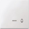 MTN437819 Клавиша с свет. индик., "звонок" Merten